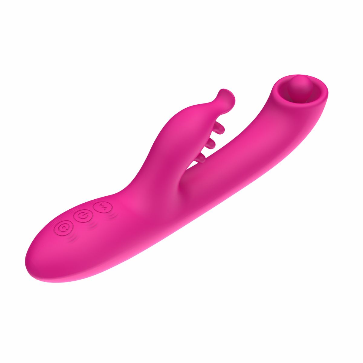 UM-YA020 Ball Rotating Rabbit Vibrator