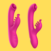 UM-YA020 Ball Rotating Rabbit Vibrator