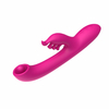 UM-YA020 Ball Rotating Rabbit Vibrator