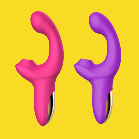 UM-YA011 Fingering Suction Stimulator
