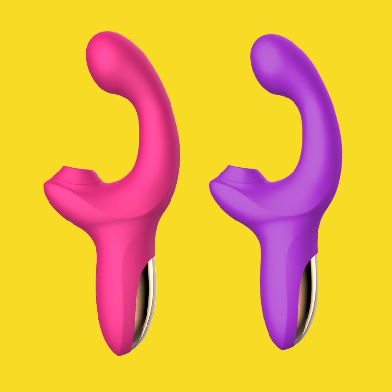 UM-YA011 Fingering Suction Stimulator
