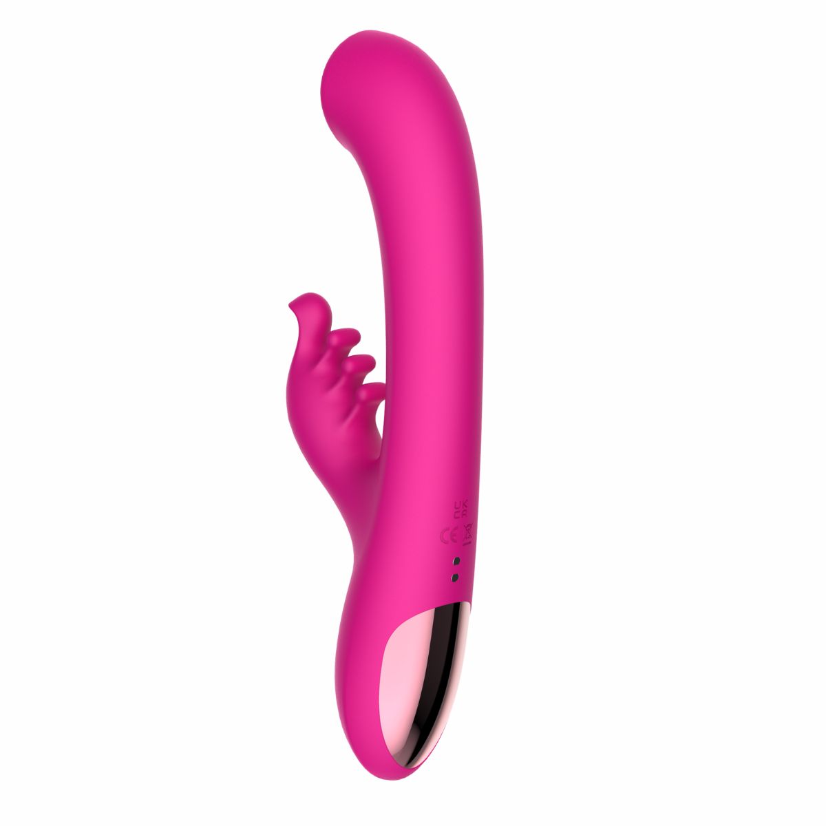 UM-YA020 Ball Rotating Rabbit Vibrator