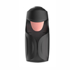 UM-YY080 Tongue Pulsation Vibrating Penis Exerciser Masturbator