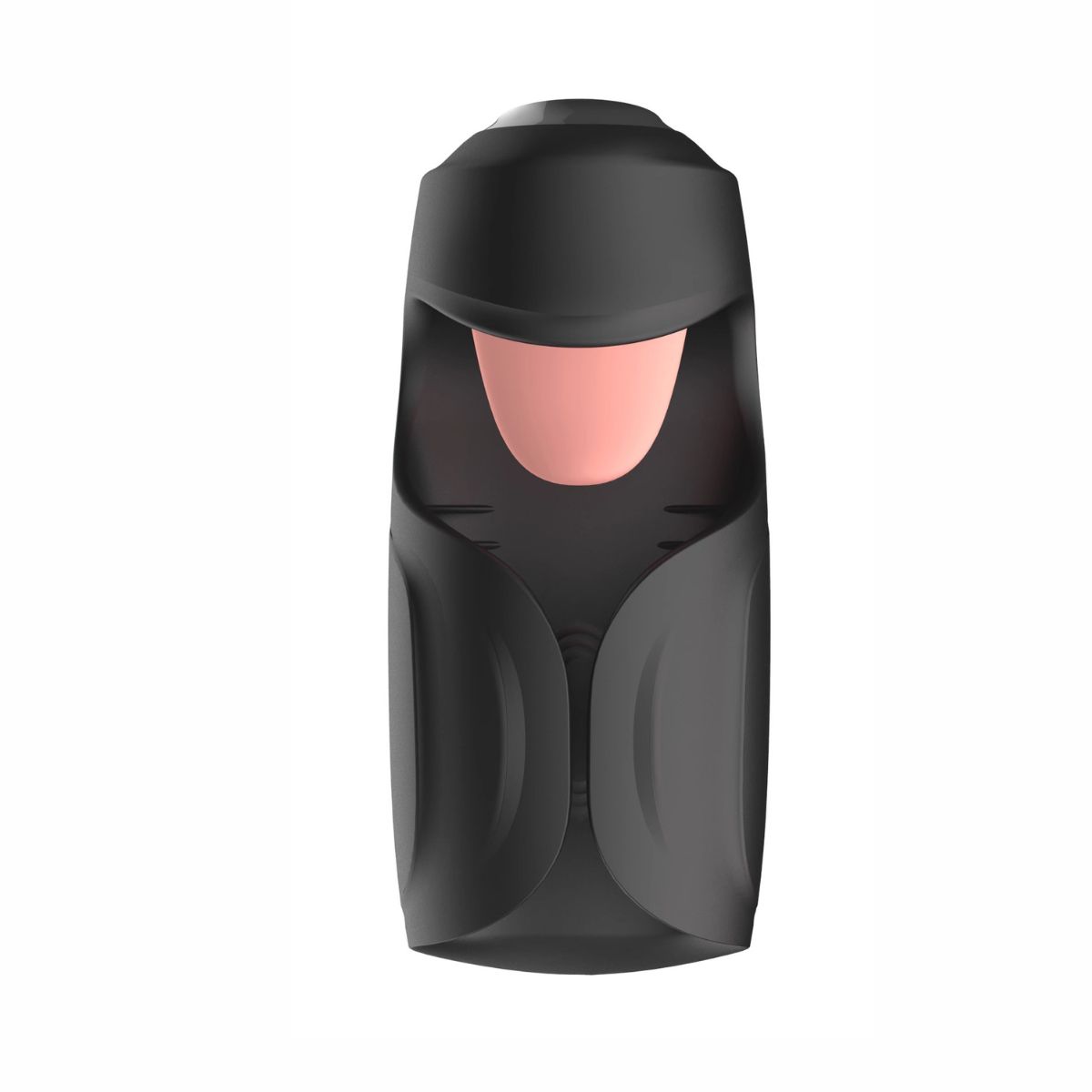 UM-YY080 Tongue Pulsation Vibrating Penis Exerciser Masturbator