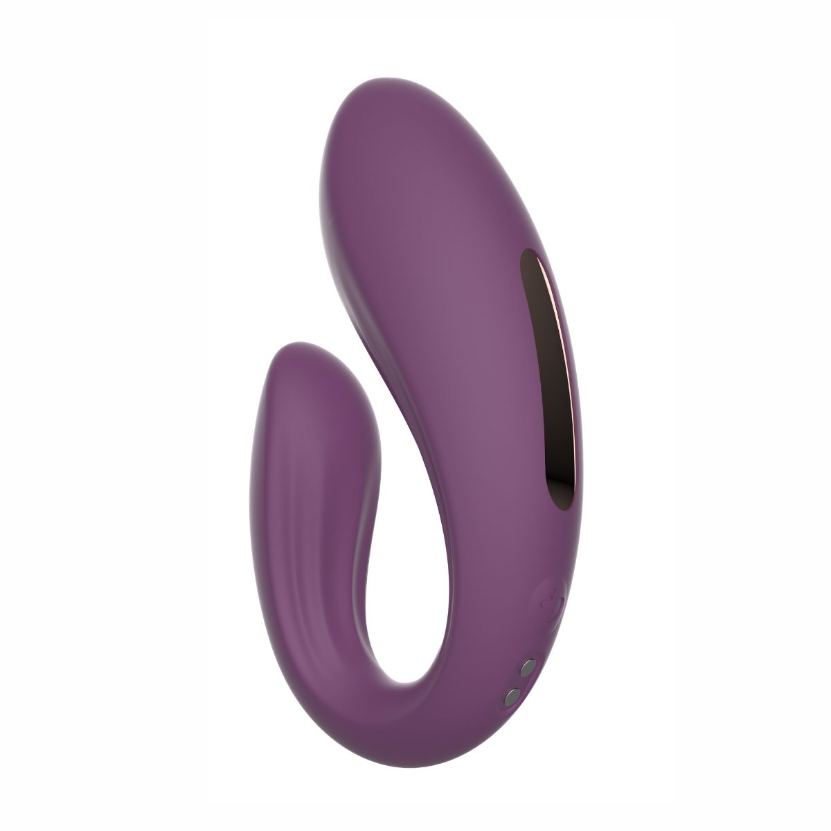UM-JDY435 Remote Control Couple C-Vibrator