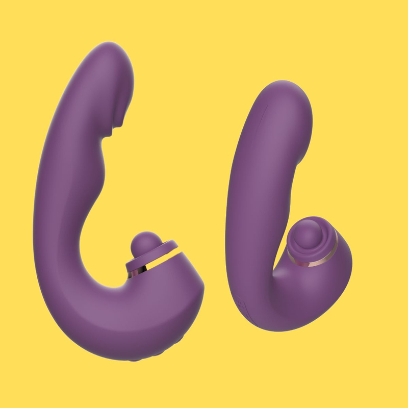 UM-JDY261 Ball Beating & Pulsation Vibrator