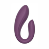 UM-JDY435 Remote Control Couple C-Vibrator