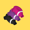 UM-XCM003 Suction & Tongue Licking Massager