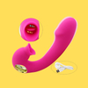 UM-RJ045 Tongue Licking Vibrator