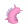UM-BSH001 - Unicorn - Rotating Tongue - Hot Pink