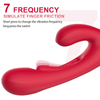 UM-ACT085 Tongue Flipping Vibrator with Triple Motors