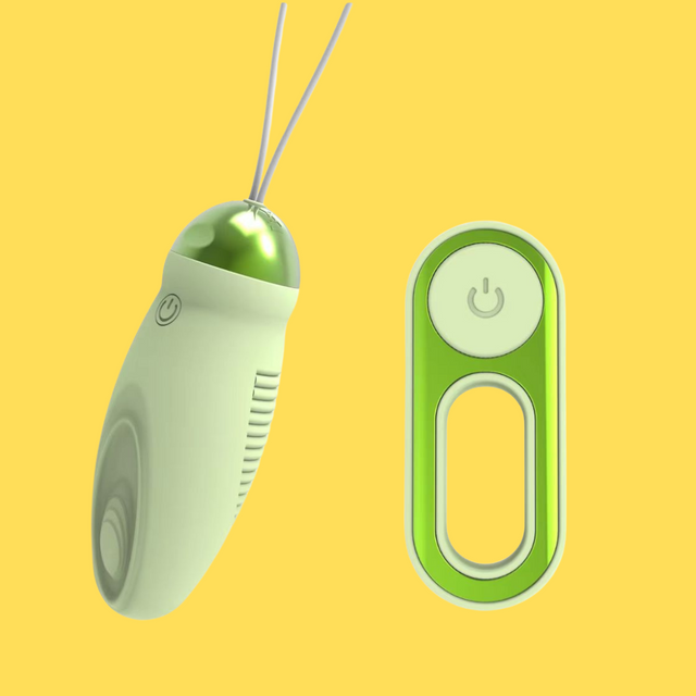 UM-AQN020 Remote Control Pulsation Love Egg