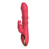UM-VR005 2 Slid-Ring Moving Up & Down Rabbit Vibrator