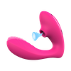 UM-ACT063 Suction & Vibrating Vibrator Massager