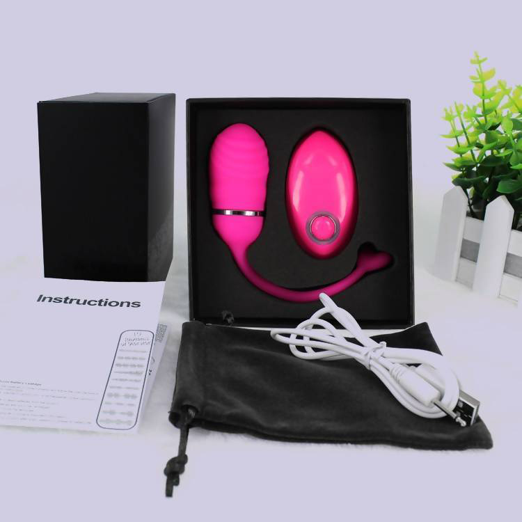 UM-LY007 RC Kegel Egg
