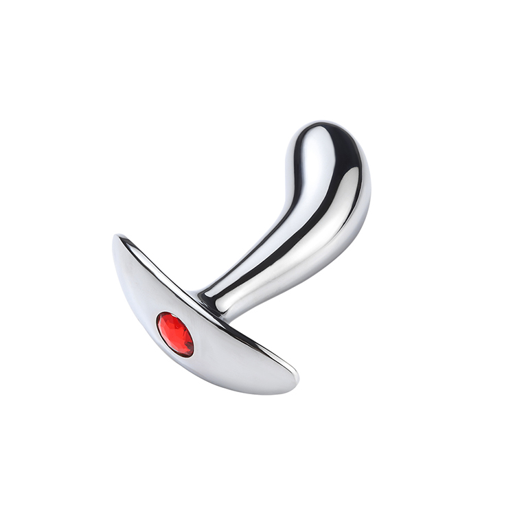 UM-PL014 Metal Butt Anal Plug