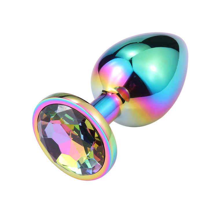 UM-PL012 Rainbow Metal Plug