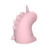 UM-BSH002 - Unicorn - Pulsating - Baby Pink