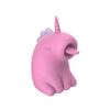 UM-BSH001 - Unicorn - Rotating Tongue - Hot Pink
