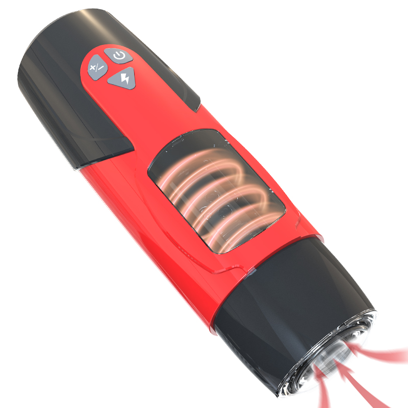 UM-ACT109 7+1 Thrusting & Rotating MASTURBATOR