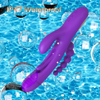 UM-TG003 Tongue Flipping Vibrator with Anal Bead