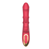 UM-VR005 2 Slid-Ring Moving Up & Down Rabbit Vibrator
