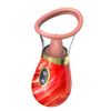 UM-JY001 Tongue Suction Massager with 2 replaceable suction cover