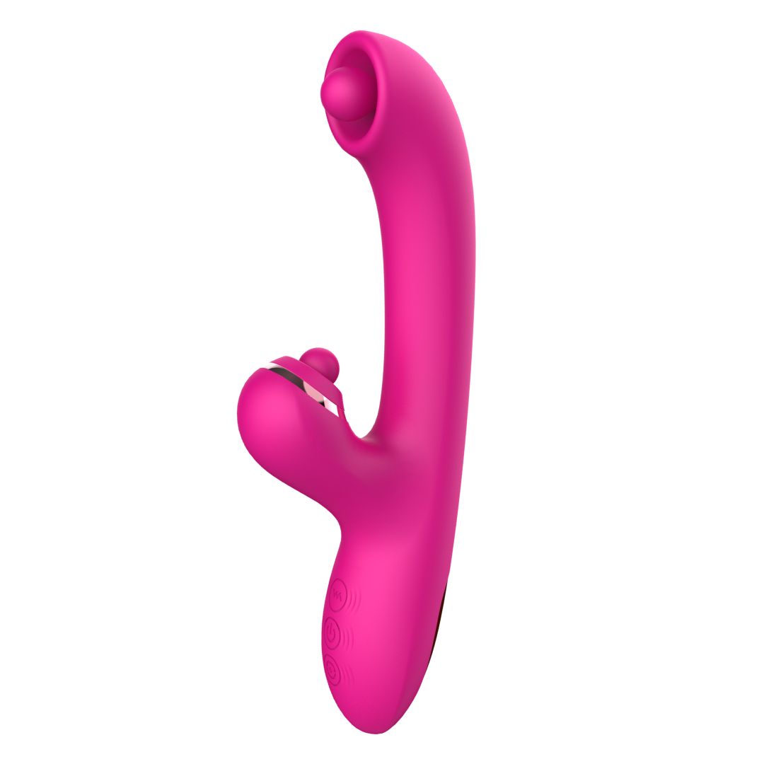 UM-YA031 Ball Beating Vibrator with Ball Rotating Head