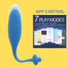 UM-ACT104 APP Control Pulse Love Egg