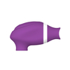 UM-XCM003 Suction & Tongue Licking Massager