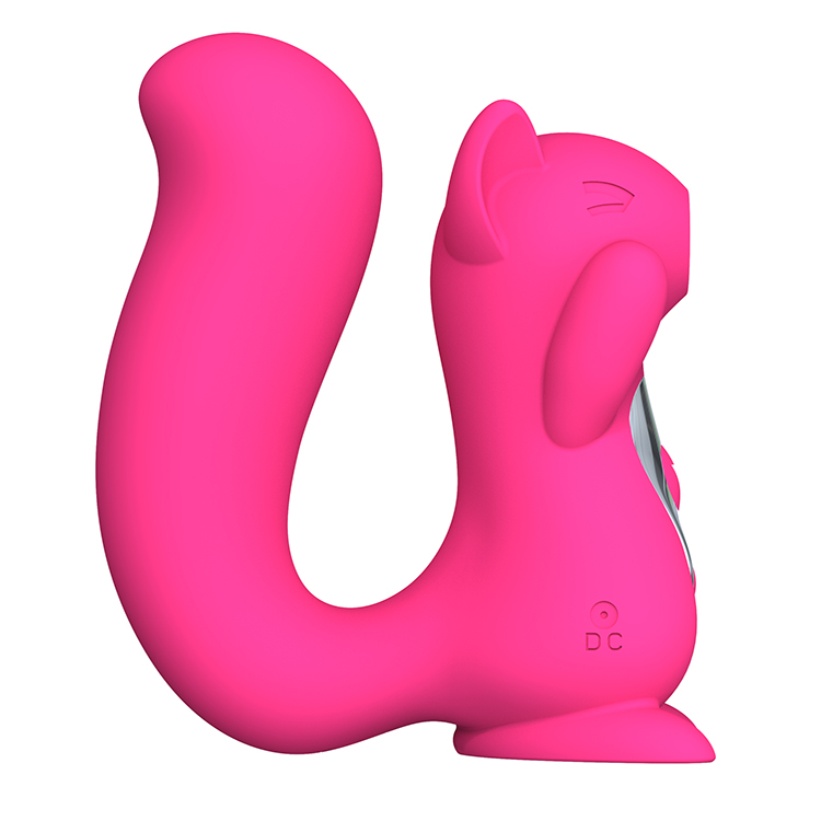 UM-PPL039 Squirrel Vibrator