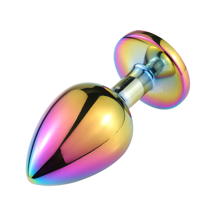 UM-PL012 Rainbow Metal Plug