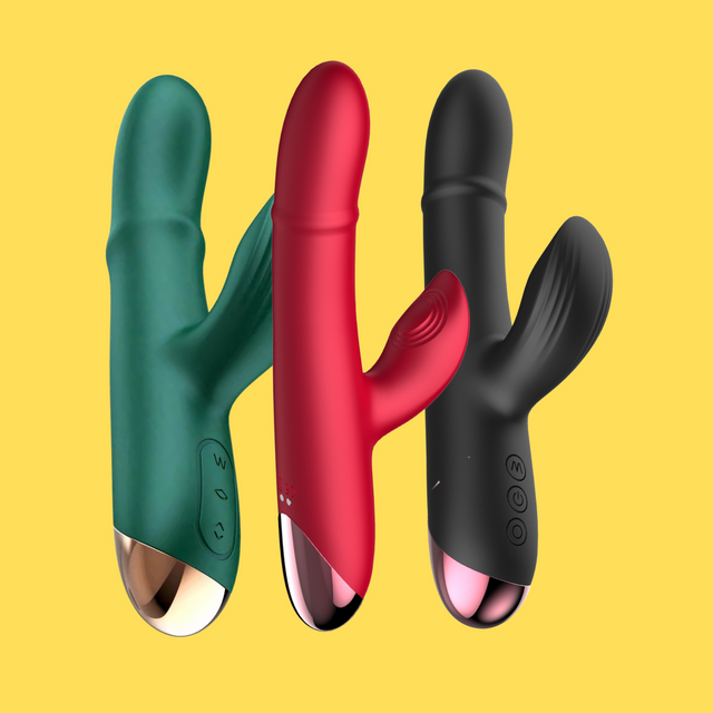 UM-ACT079 Pulsation Vibrator with Inter Moving Ring