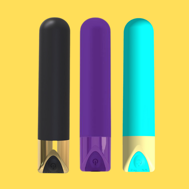 UM-AML007 Bullet Vibrator with L90mm