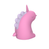 UM-BSH001 - Unicorn - Rotating Tongue - Hot Pink
