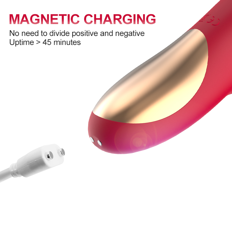 UM-ACT085 Tongue Flipping Vibrator with Triple Motors