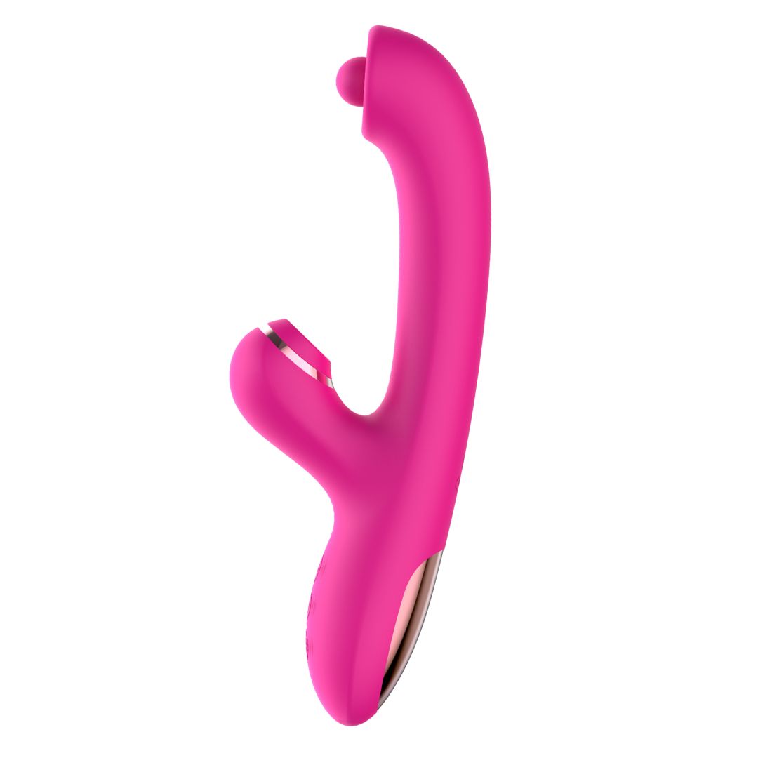 UM-YA032 Suction Vibrator with Ball Rotating Head