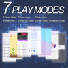 UM-ACT101 APP Control Rotation Love Egg