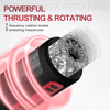 UM-ACT108 Thrusting Rotating Male Masturbator