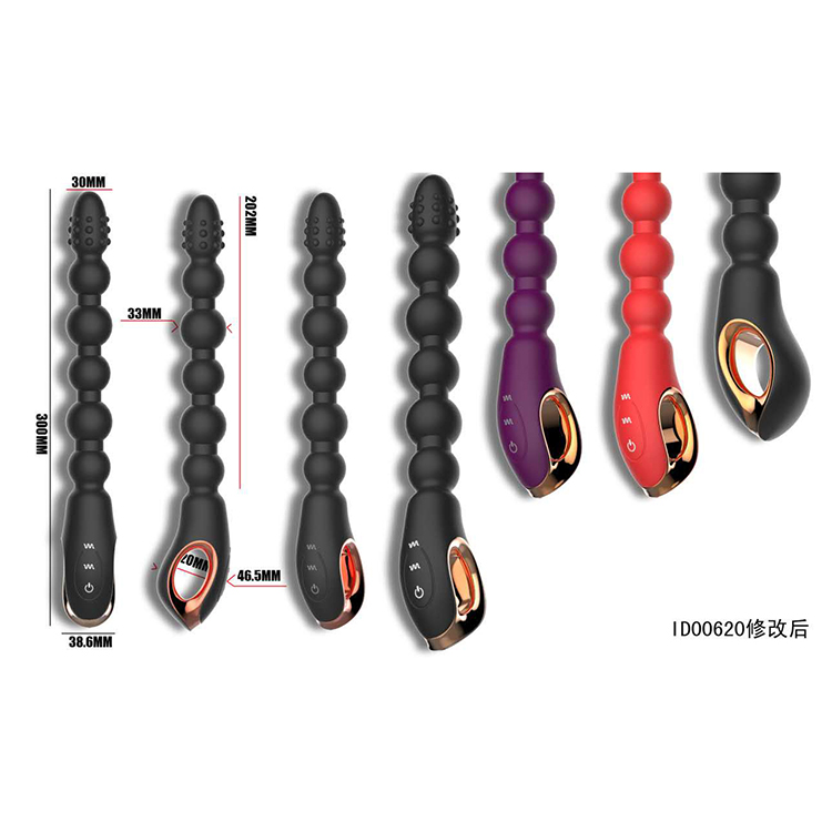 UM-DN035 Powerful Bendable Anal Bead