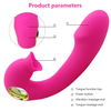 UM-RJ045 Tongue Licking Vibrator