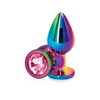 UM-PL012 Rainbow Metal Plug
