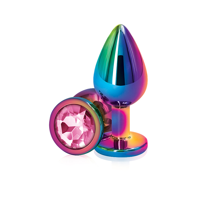 UM-PL012 Rainbow Metal Plug