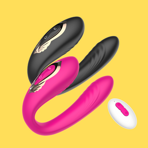 UM-NY213 - Couple-C Swing & Vibrating Stimulator with Remote Control