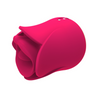 UM-YA027 ROSE Tongue & Mouth Clamps Massager
