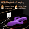 UM-TG003 Tongue Flipping Vibrator with Anal Bead