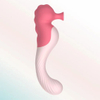UM-JY003 Hippocampi Suction Vibrator Massager