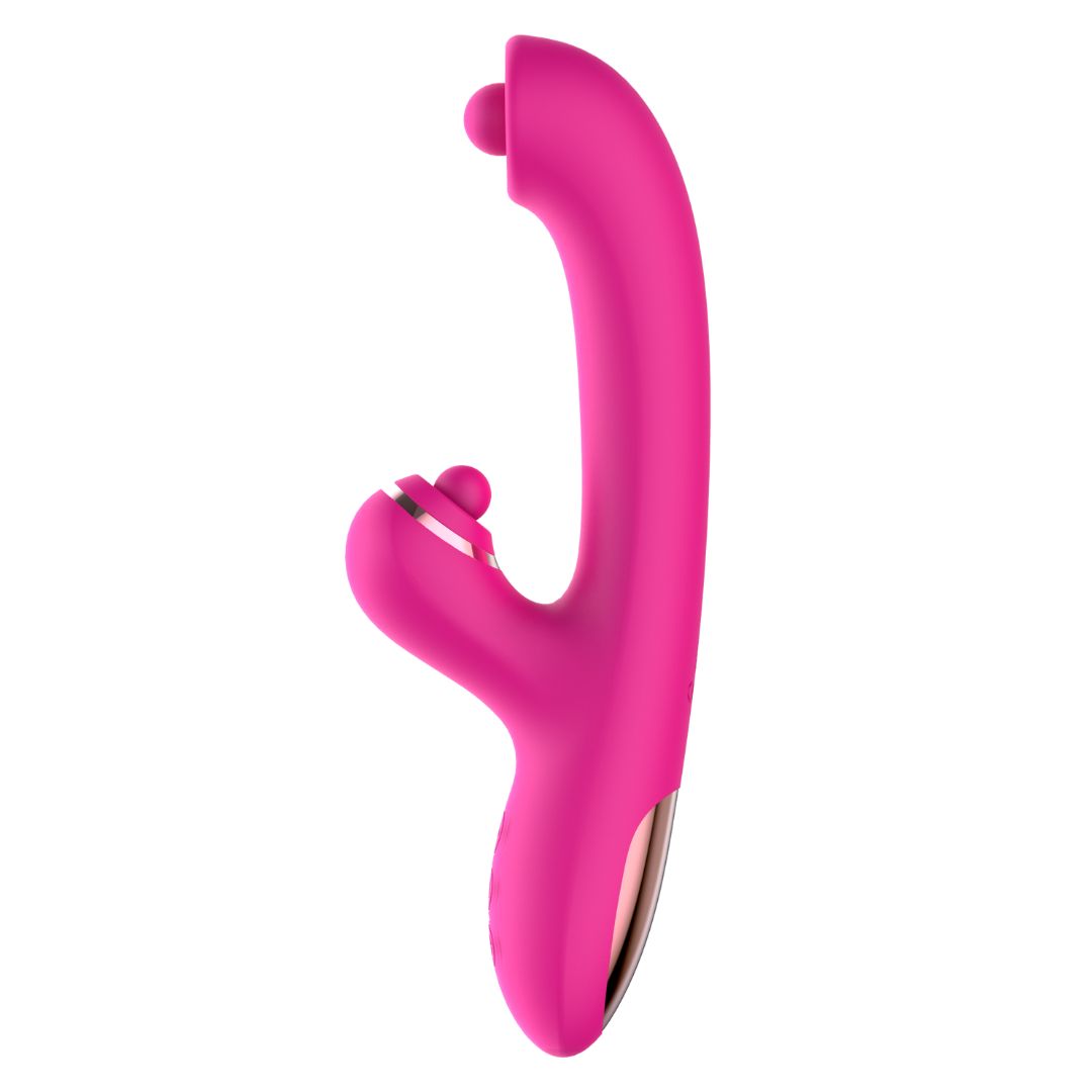 UM-YA031 Ball Beating Vibrator with Ball Rotating Head