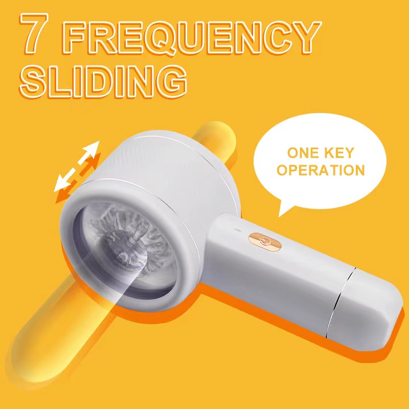 UM-ACT099 Thrusting Penis Masturbator