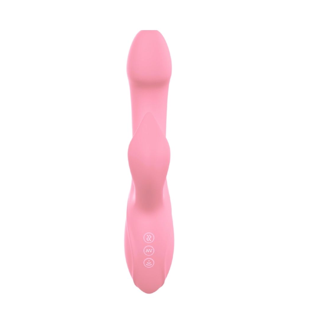 UM-DN112 Suction & Tongue Licking Vibrator